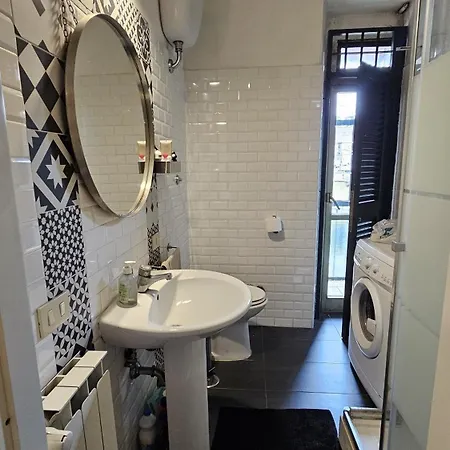 La Casa Di Fonzie Апартаменты *