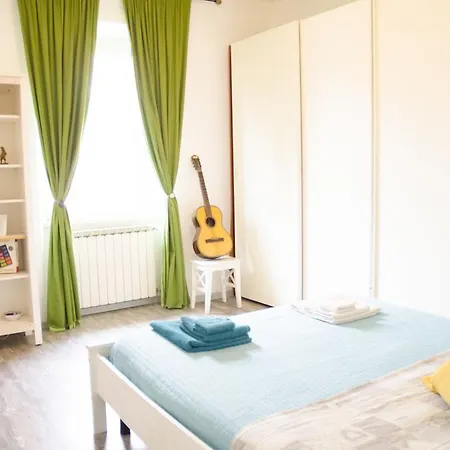 Appartamento La Casa Di Fonzie *