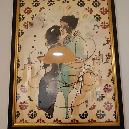 La Casa Di Fonzie Apartmán Řím