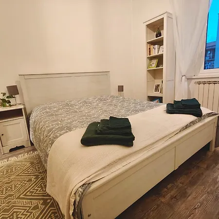 Apartmán La Casa Di Fonzie