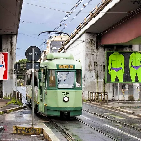 Appartamento La Casa Di Fonzie *